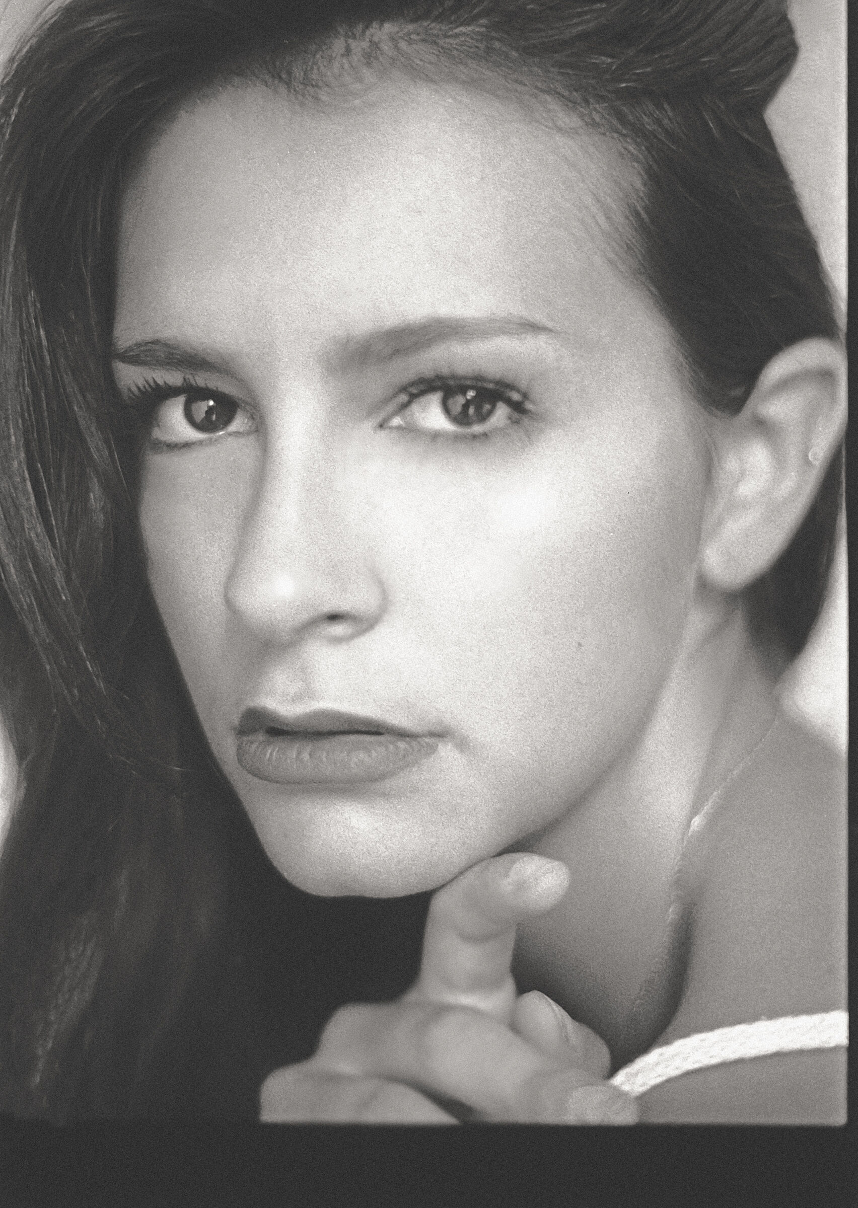 Dafne in Rollei RPX 400 8