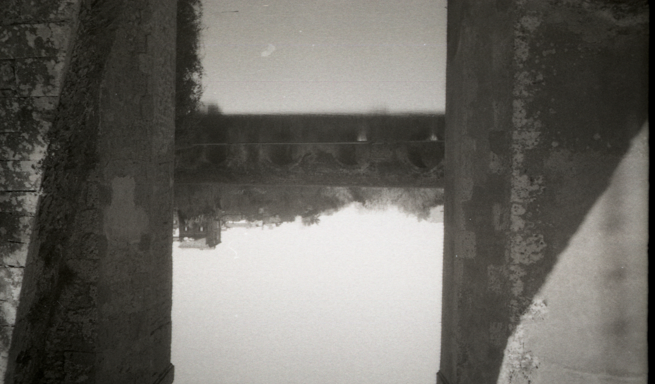 Zenit E - industar 50mm - Kodak TX 400iso-low scan qual