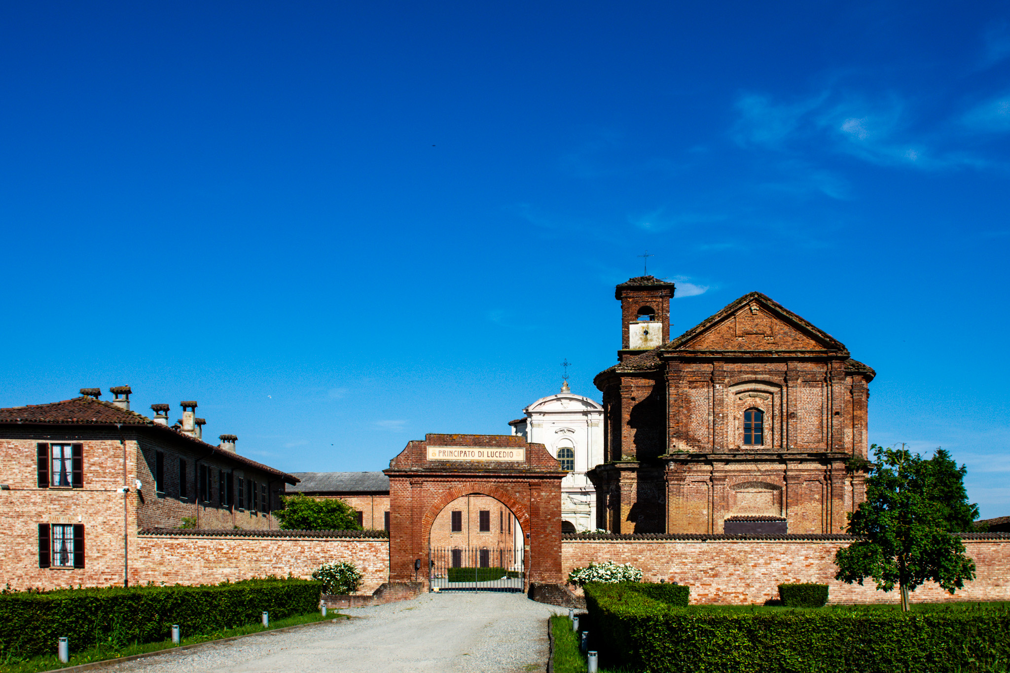 Principato di Lucedio (vc)