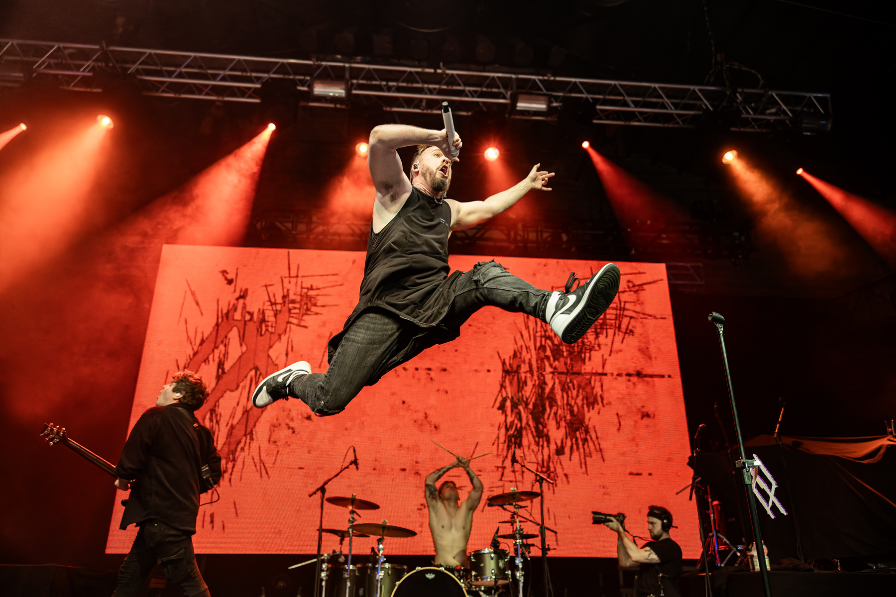 altri balzelli on stage