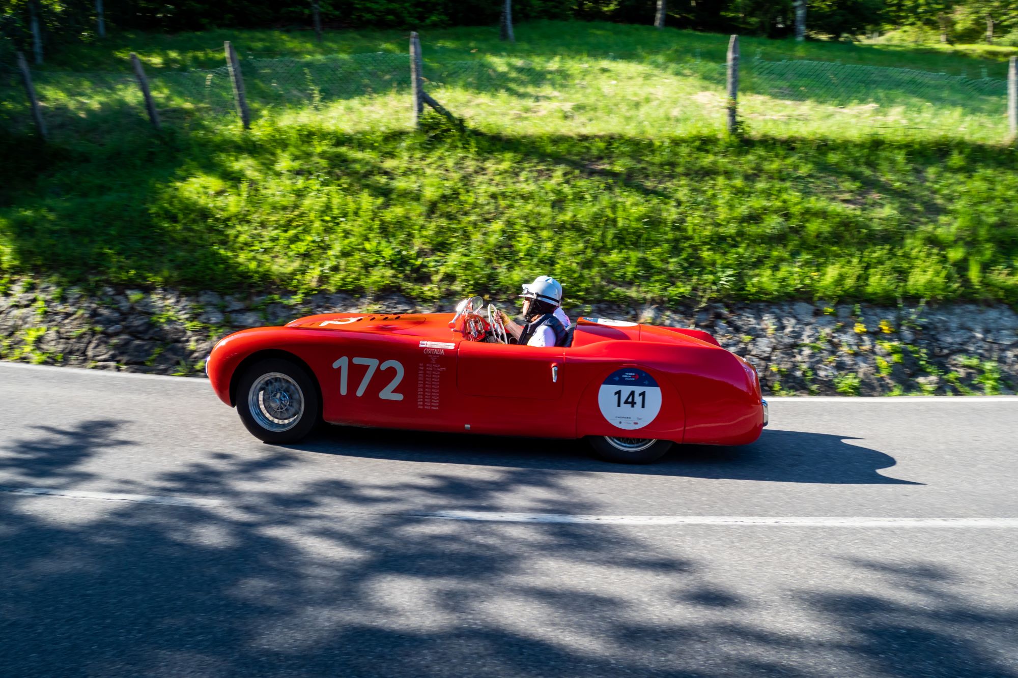 Cisitalia 202 S MM Spider 1947