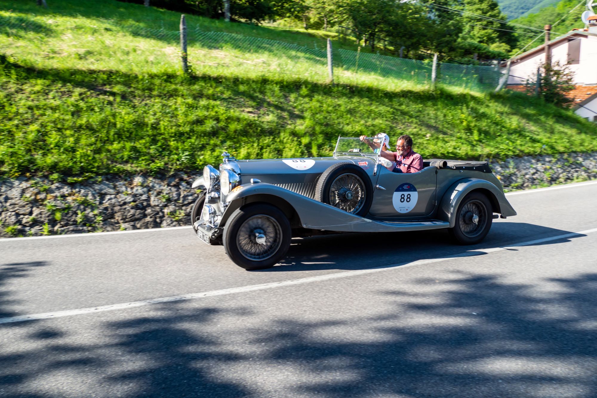 Lagonda M45 Rapide 1934