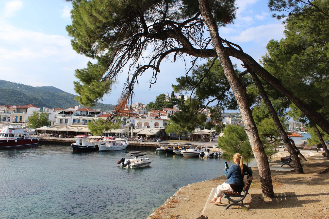Skiathos