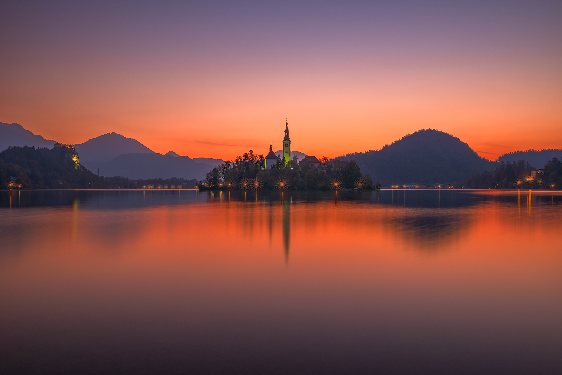 Lake Bled