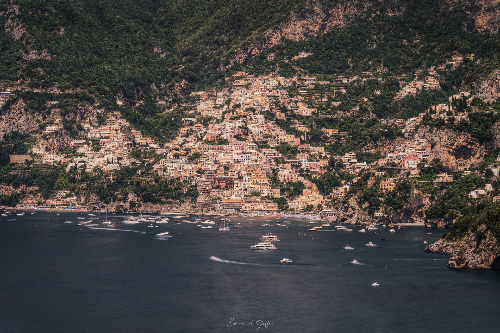 Positano - Salerno