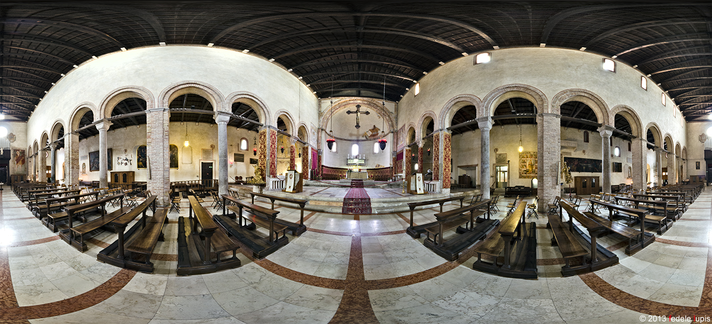 St. Stephen's Cathedral - Caorle (Ve)