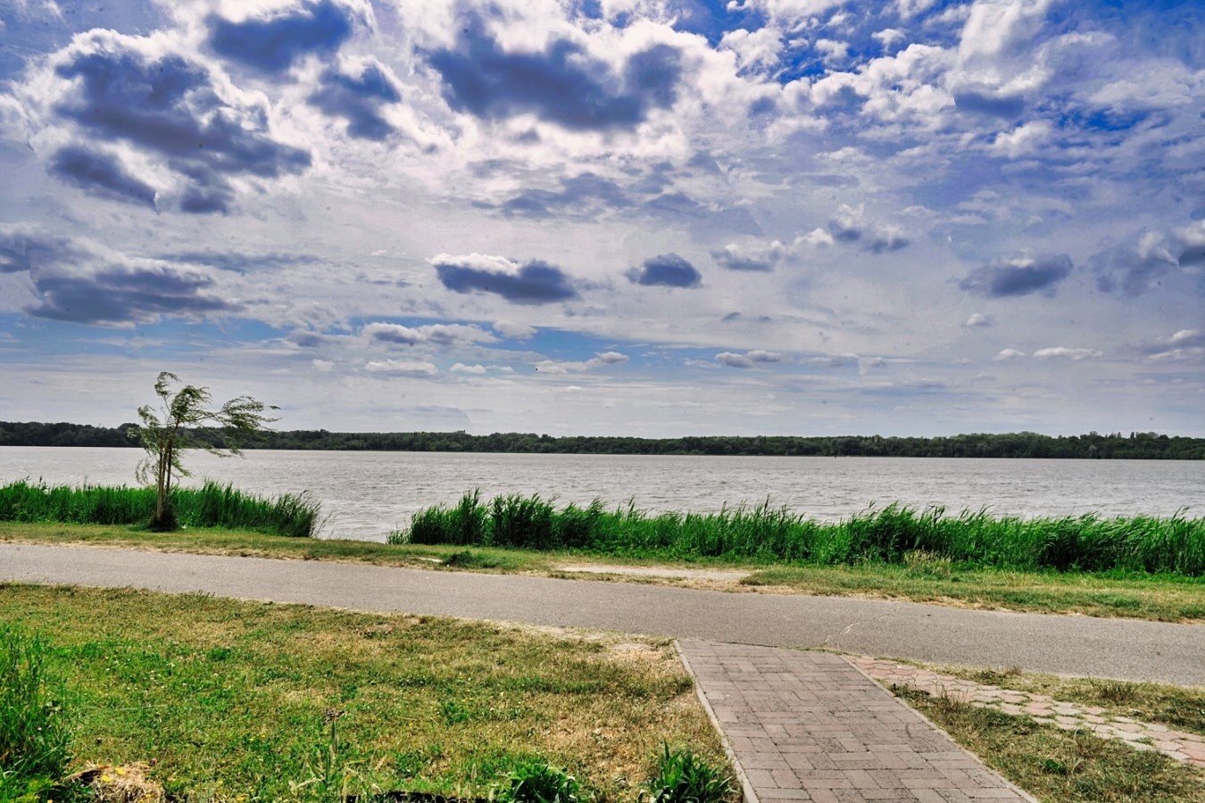 Lago di Tata Ungheria