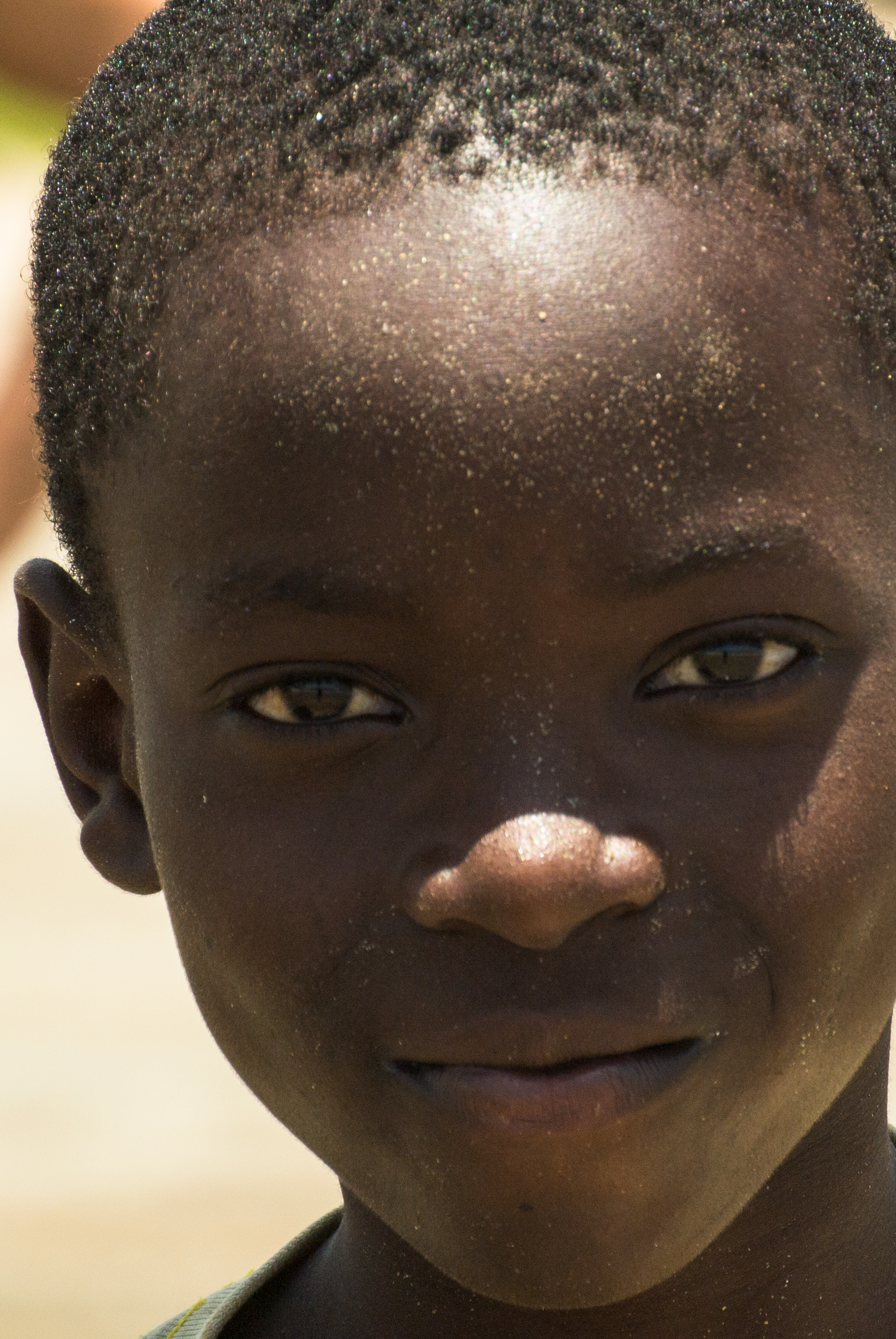 Voglio fare l'attore