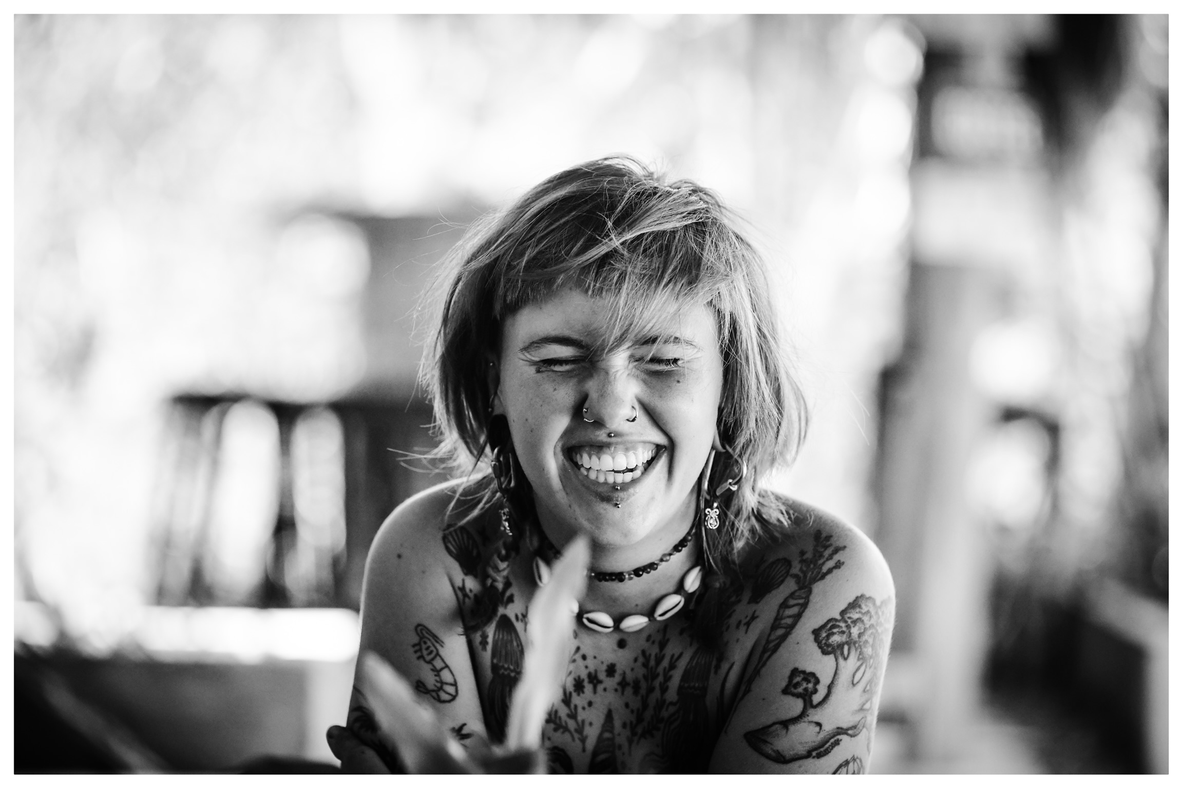 La simpatia è mezza bellezza