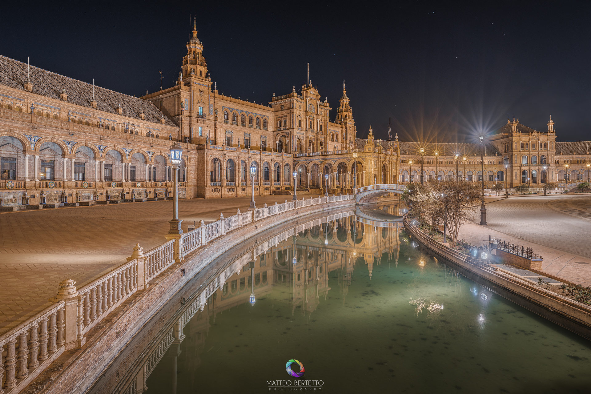 Spanish Steps - Seville