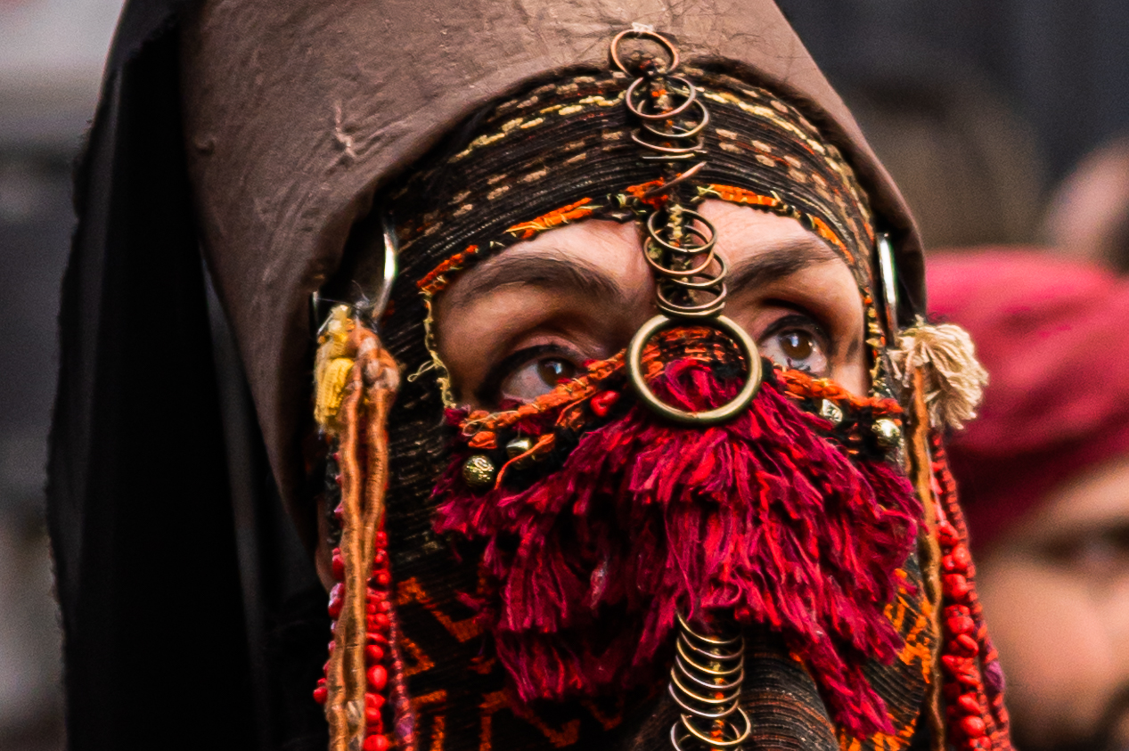 Arabic Eyes