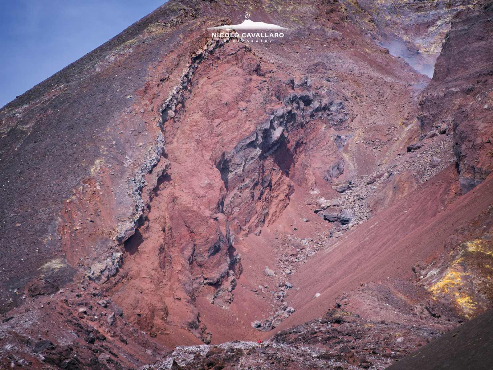 Etna - The Collapse