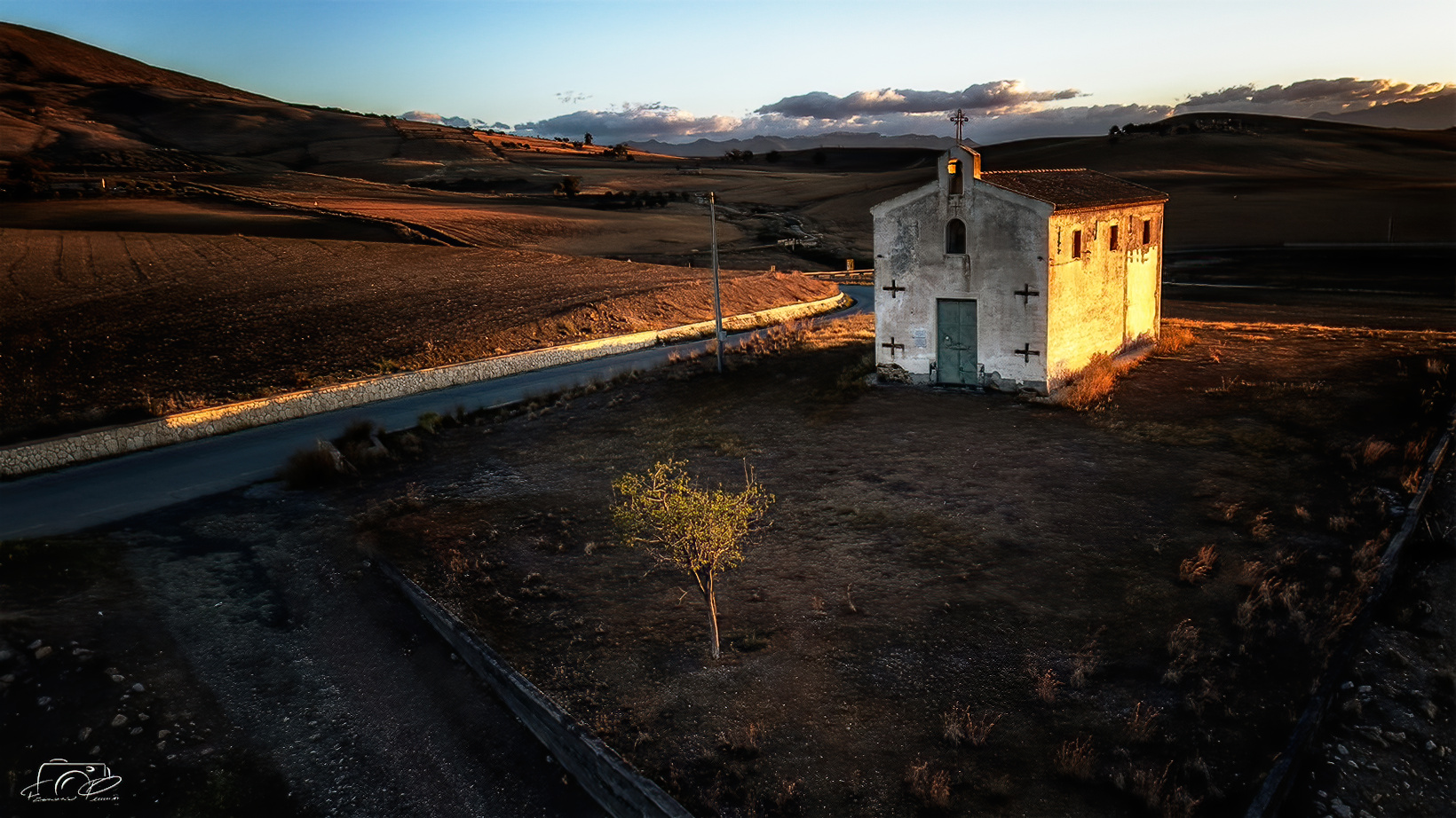 Franchetto at dawn