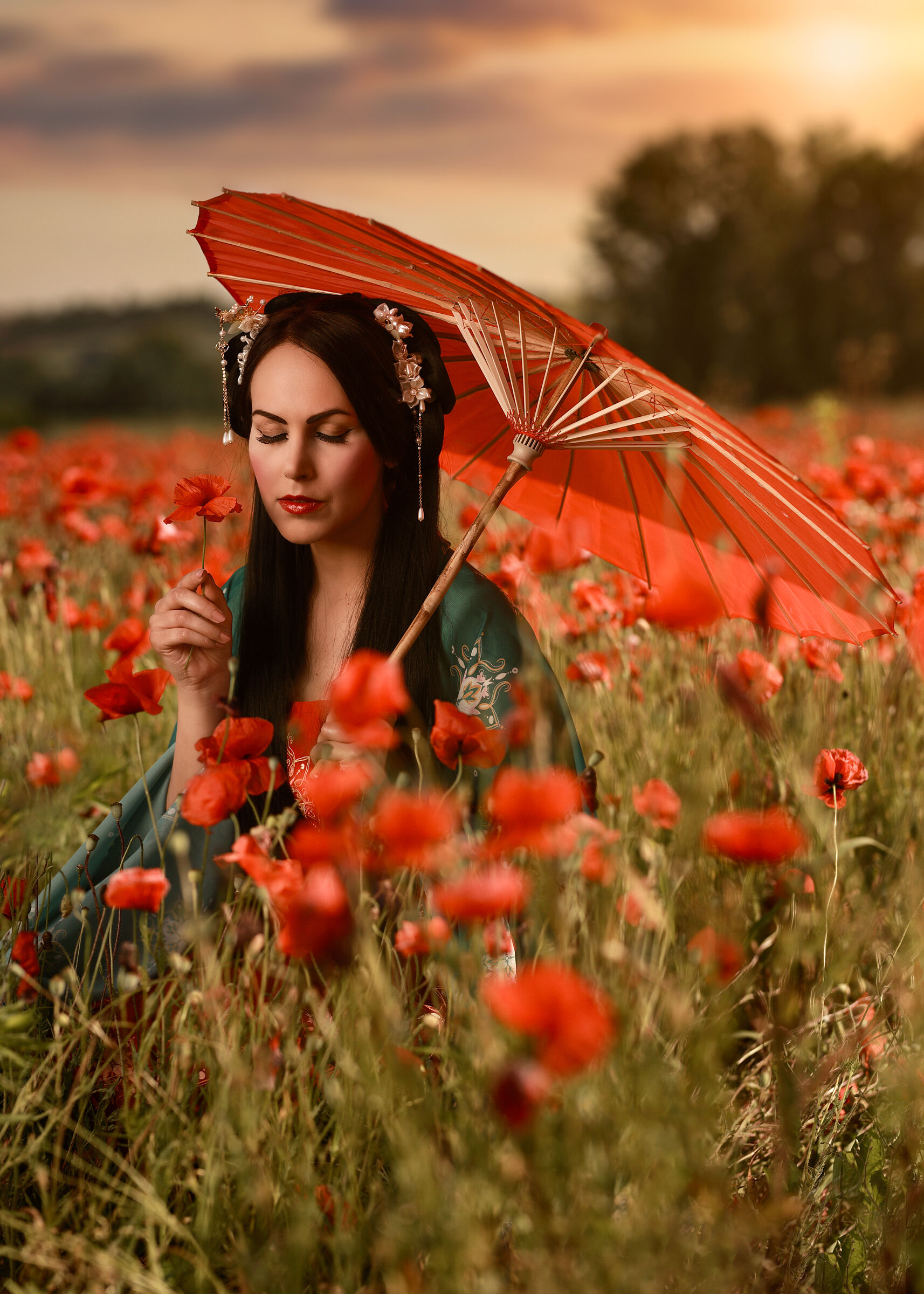 Memorie di una Geisha