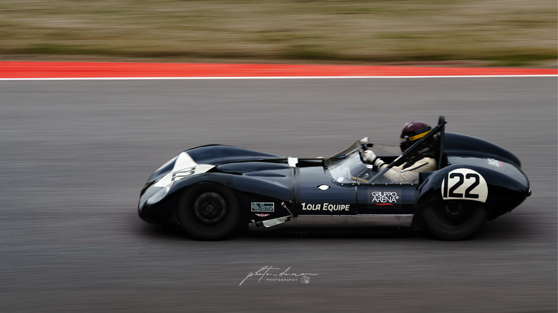 Lola Mk1 - 1960