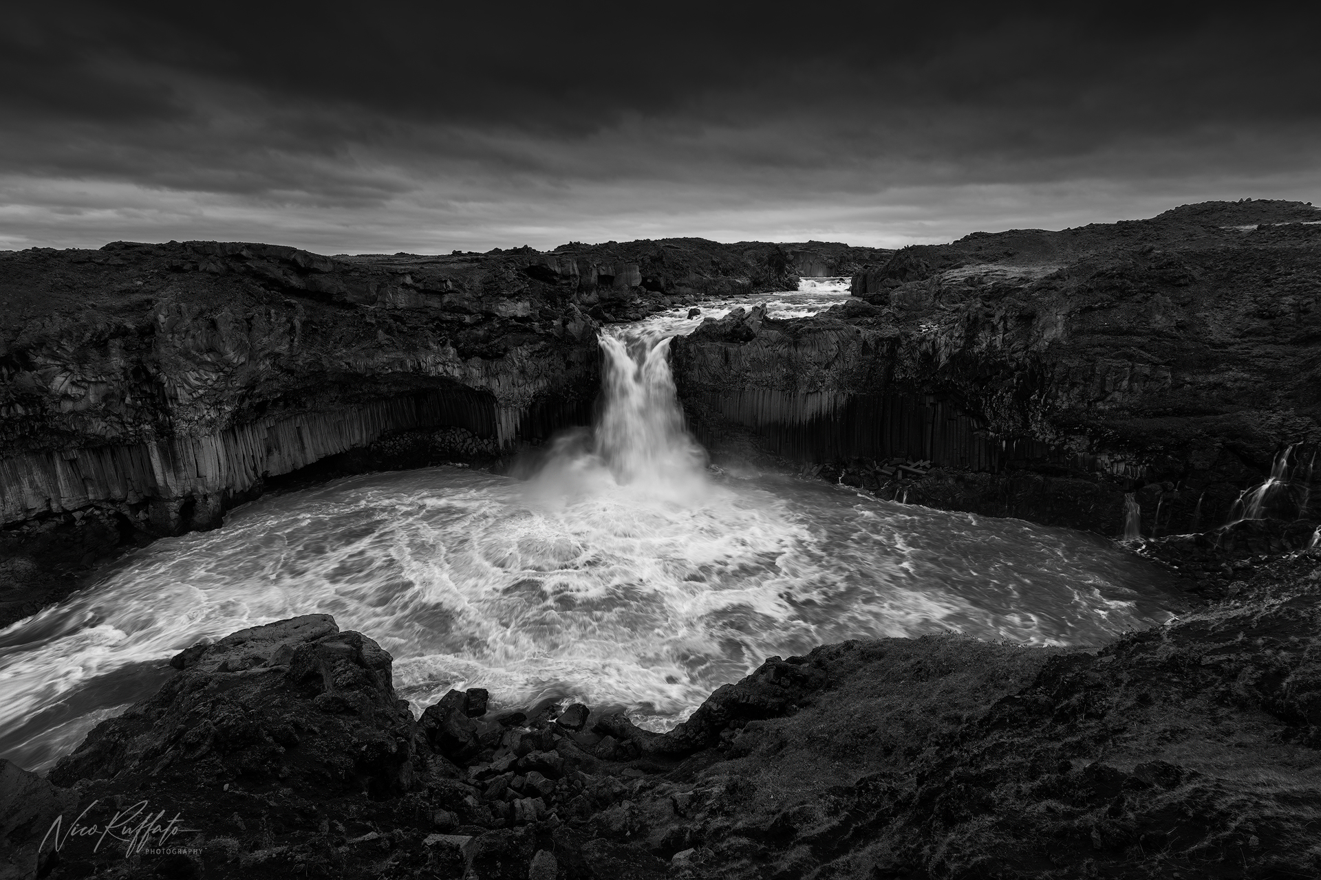 Aldeyjarfoss