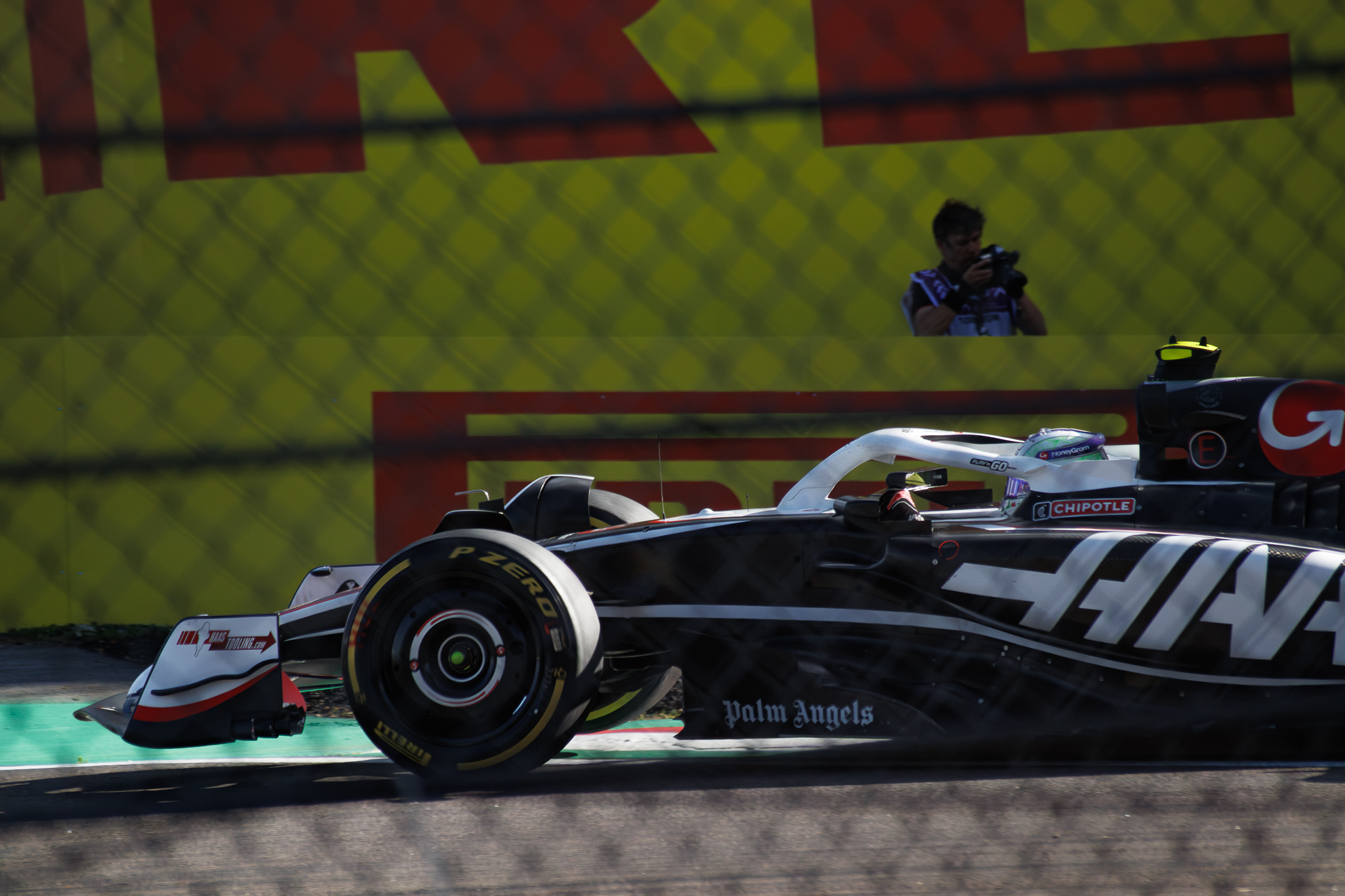 Haas Gresini