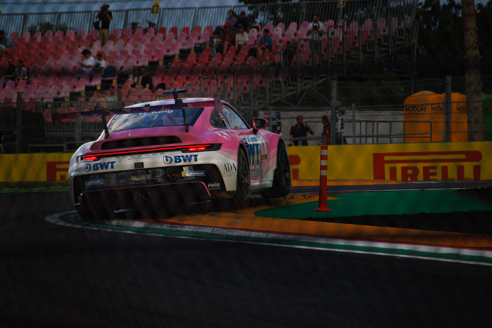 Porsche Gresini