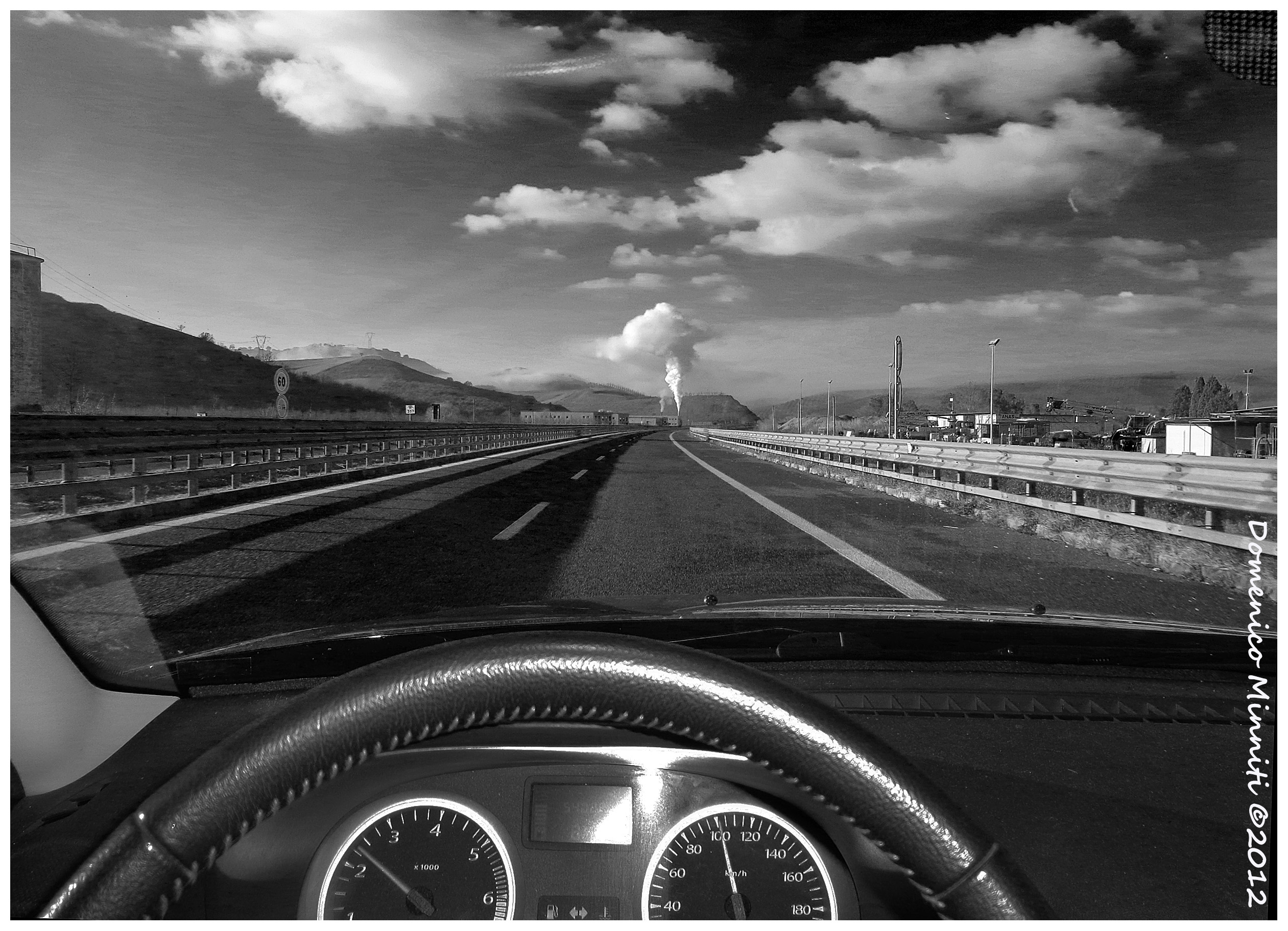 Driving in the Highway