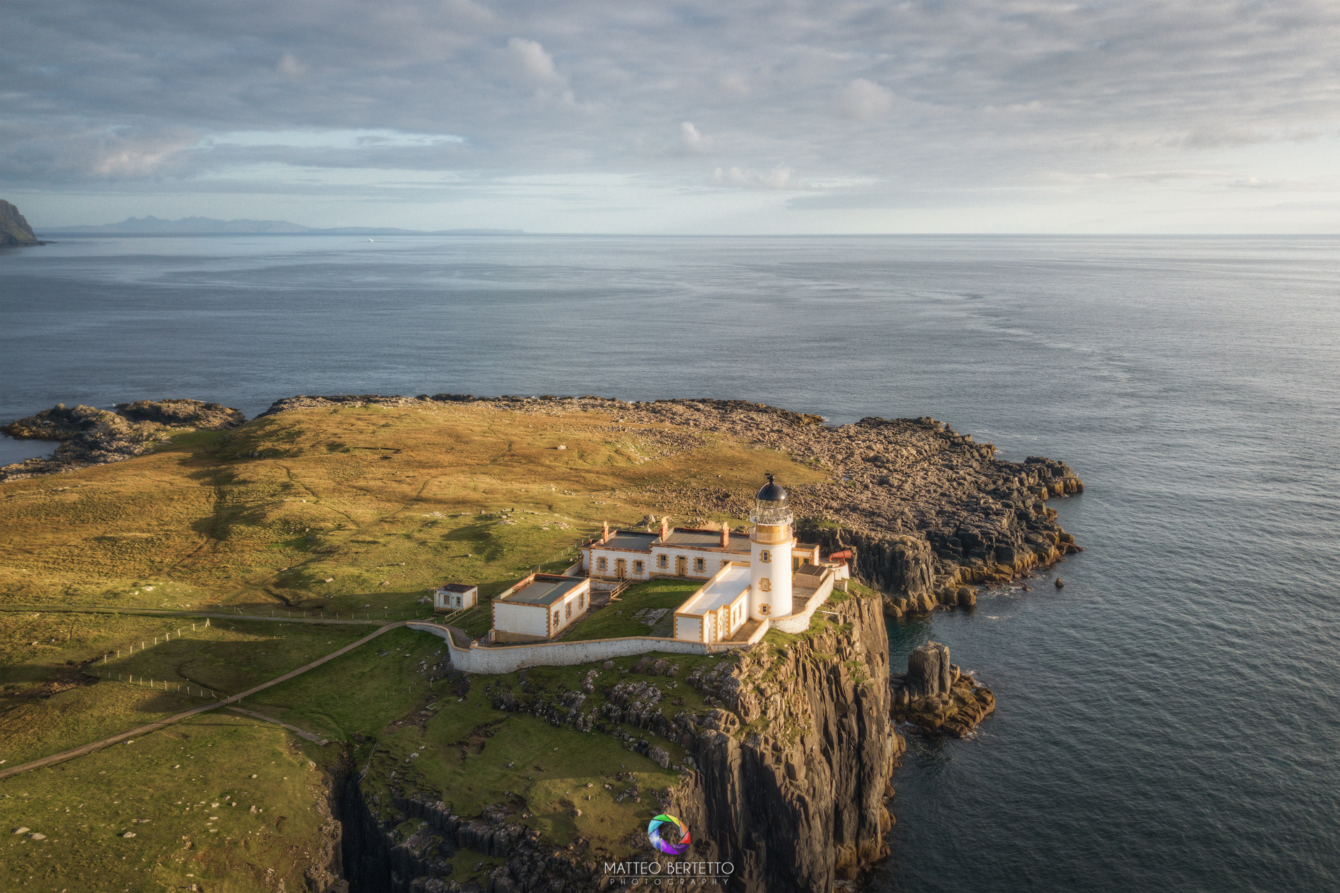 Neist Point Lighthouse