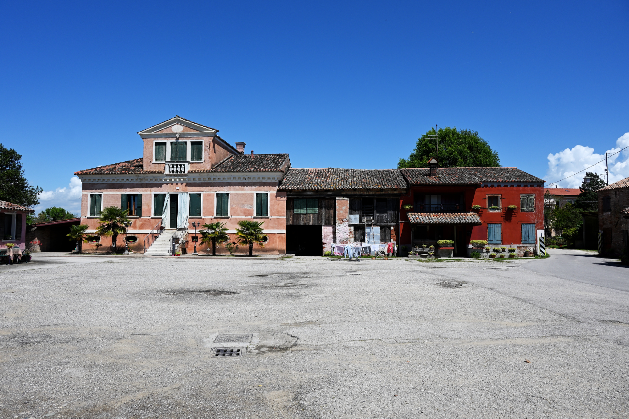 Piazza Santa Maria del Carmine