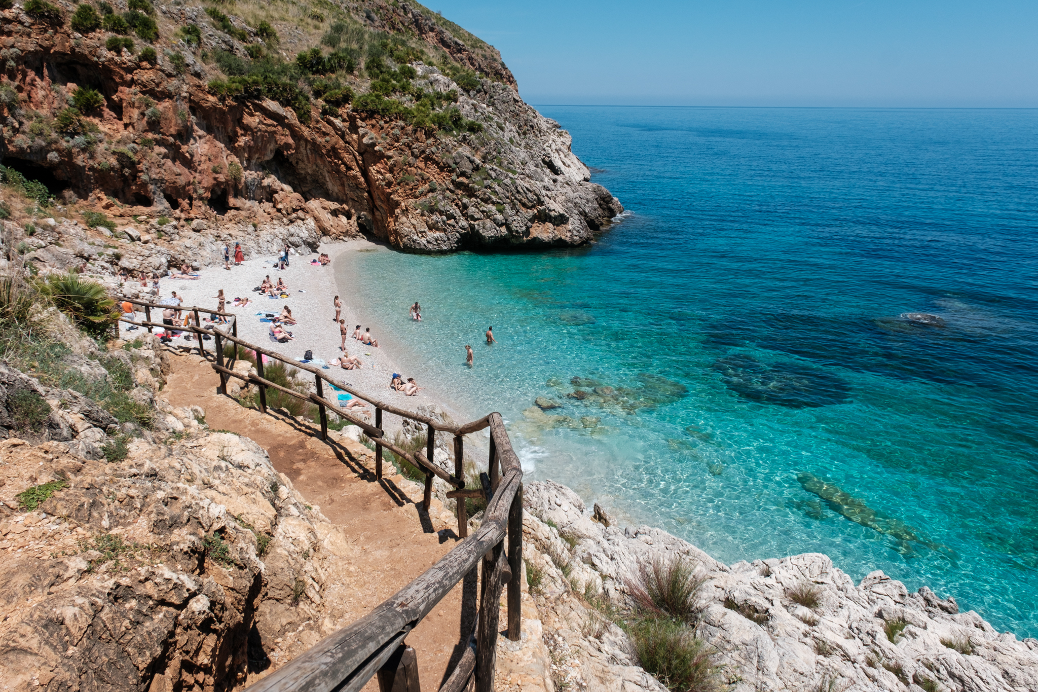 Shall we go to the beach?