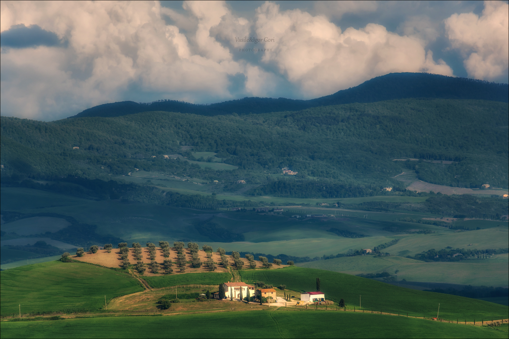 Agro Holding Toscano