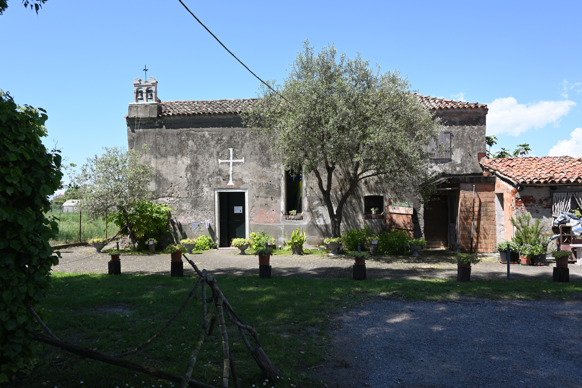 Oratory of Santa Maria del Carmine