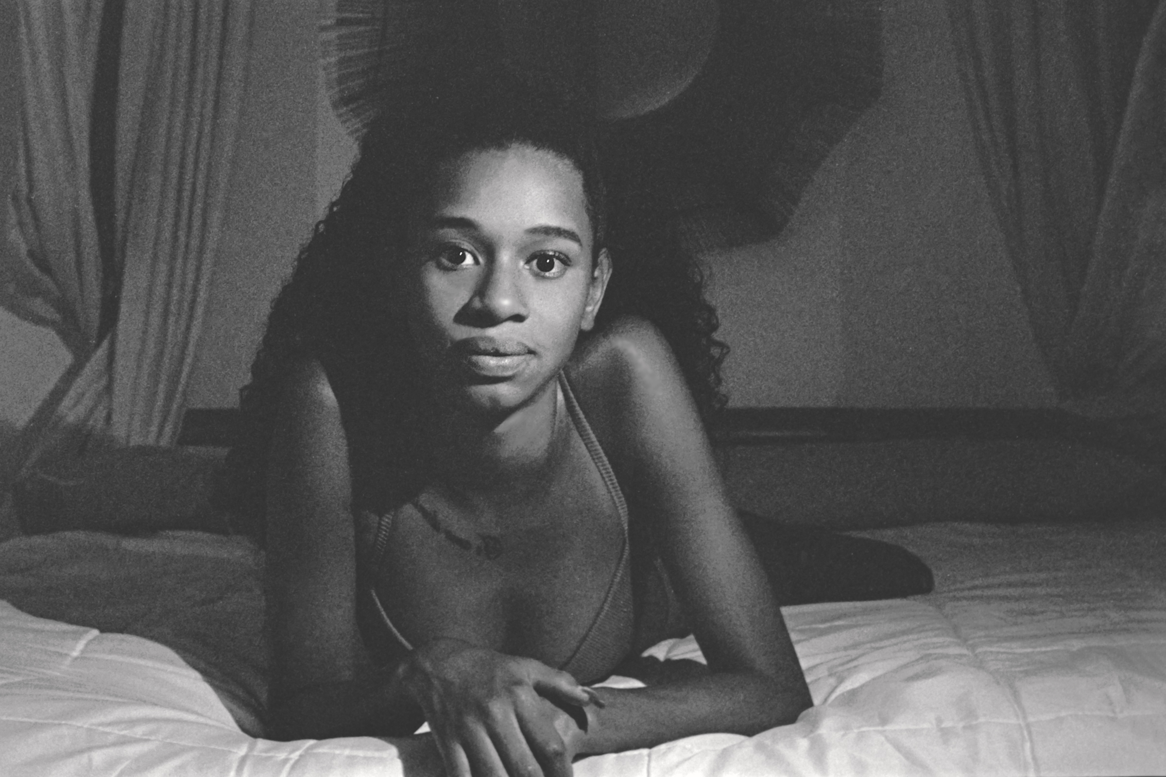 Daniela Martinez in Rollei superpan 200 1