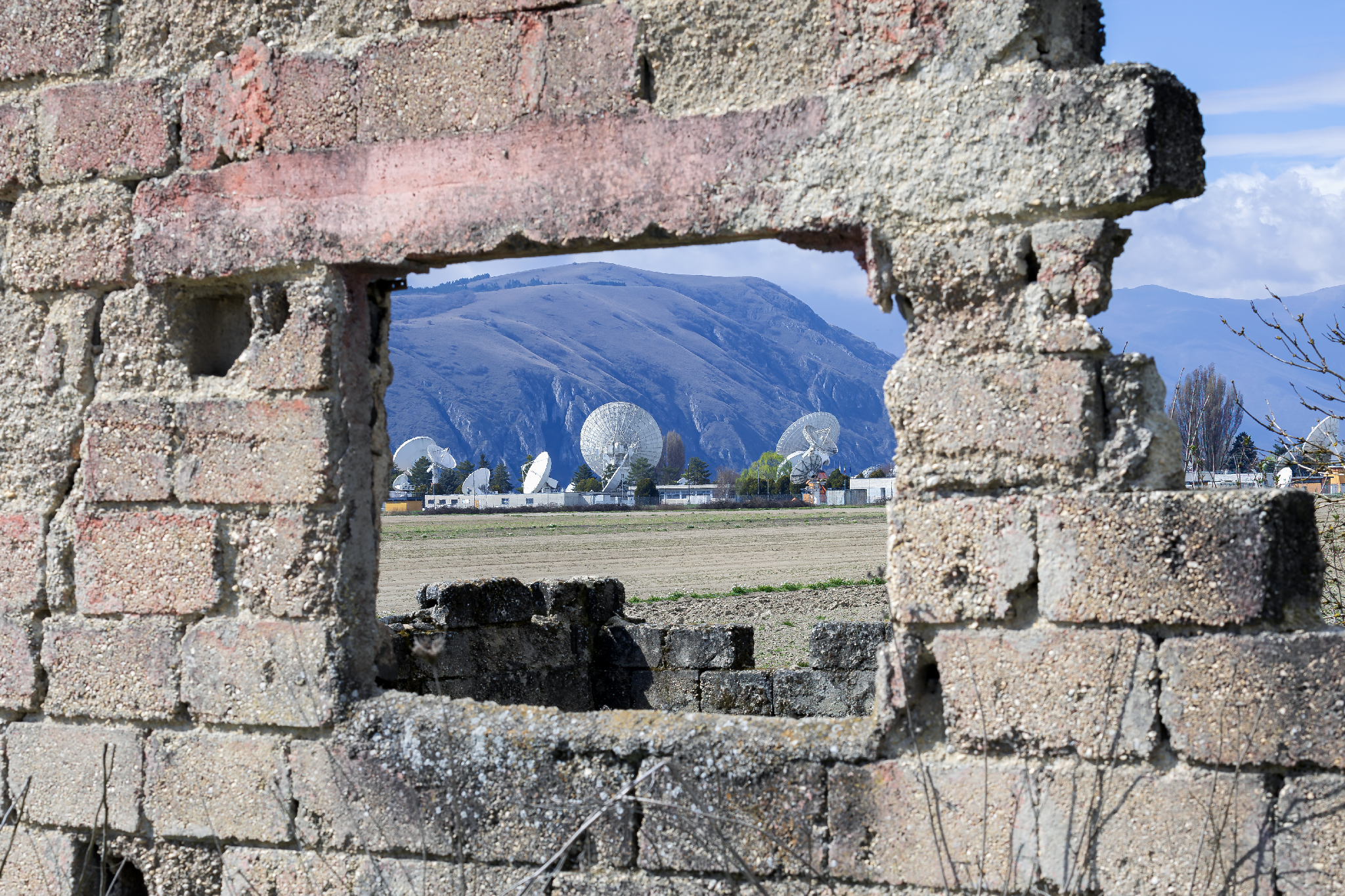 Finestra tecnologica