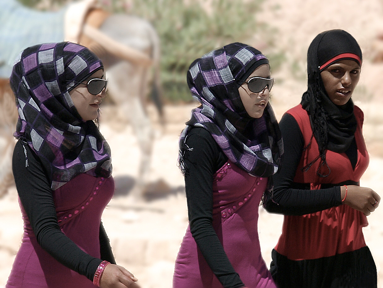 Jordanian Girls