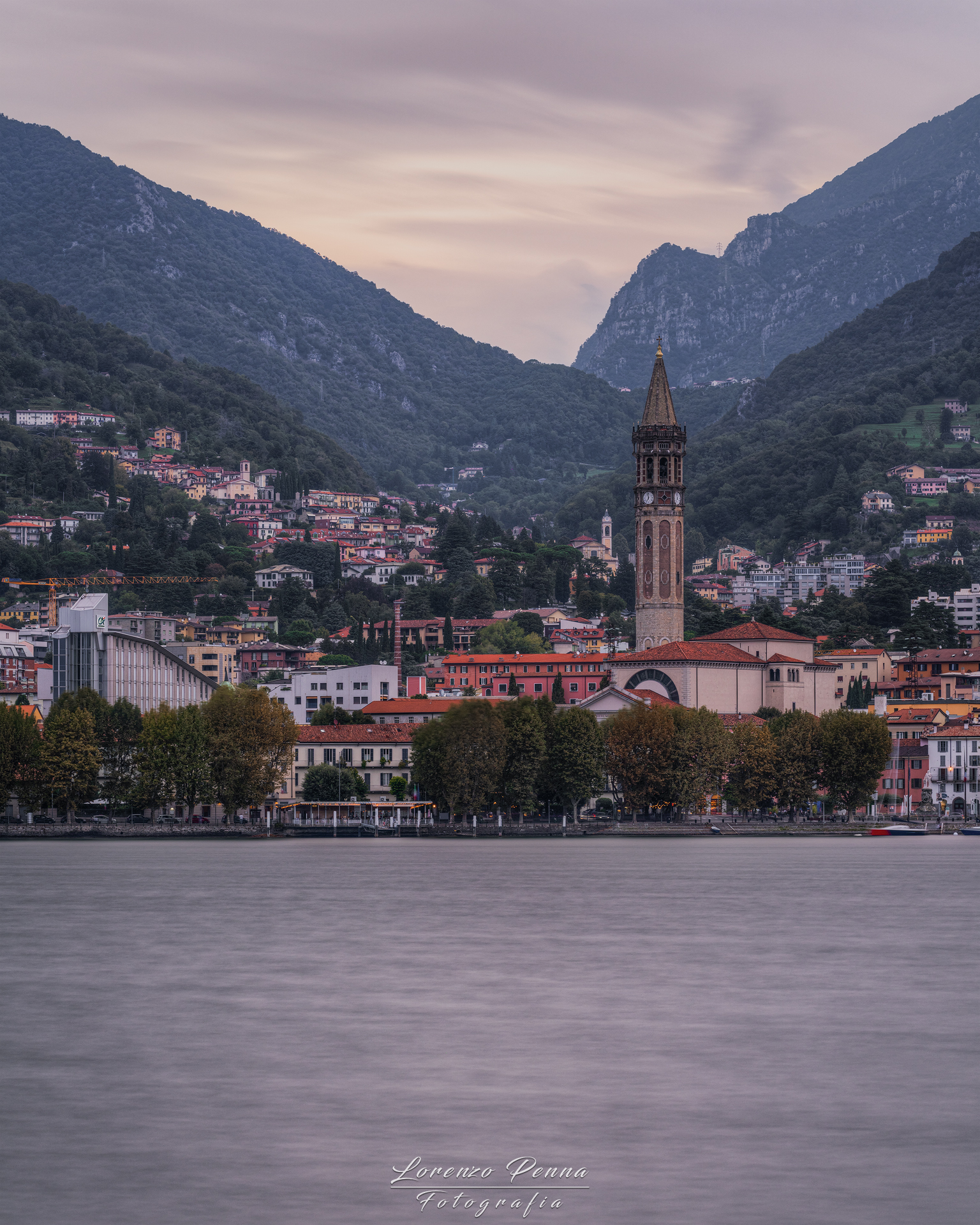Il matitone di Lecco
