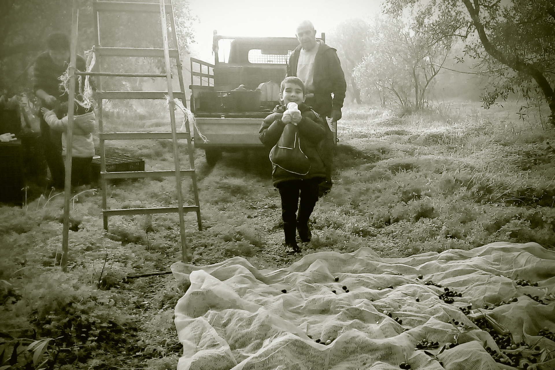 The Befana has arrived