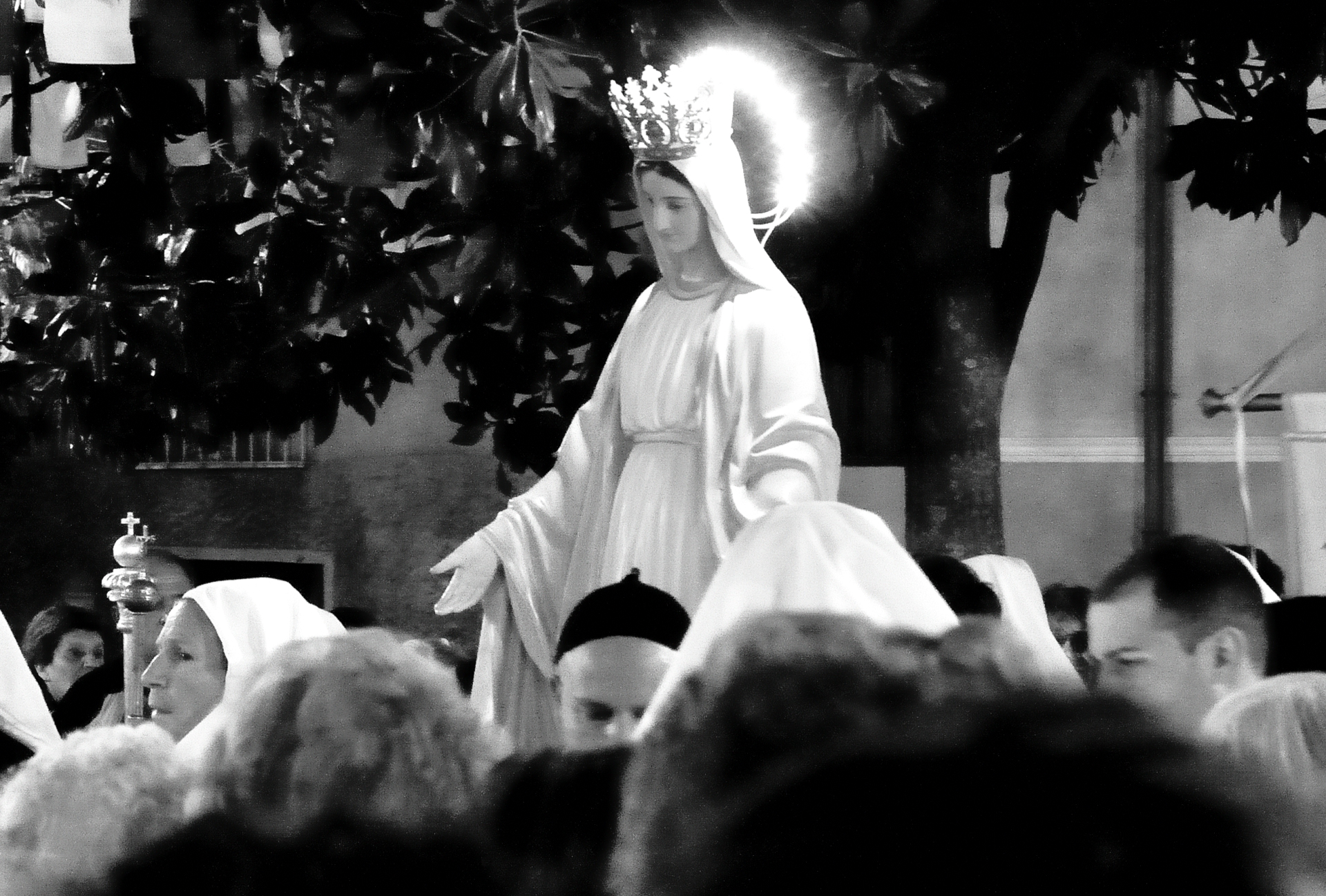 Feast of the Immaculate Conception.