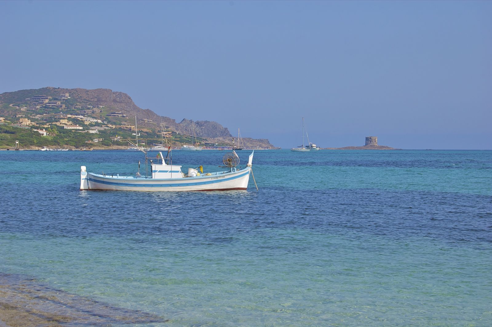 Capo Falcone e Pelosa