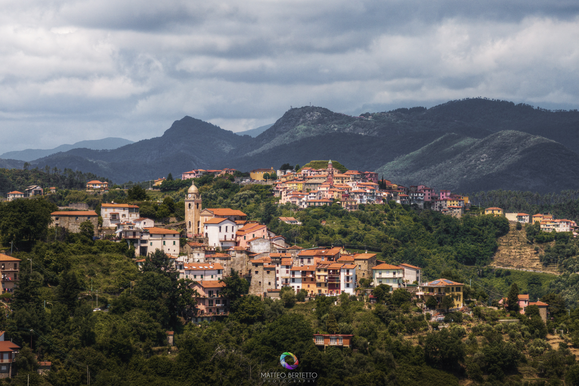 Follo Alto and Tivegna