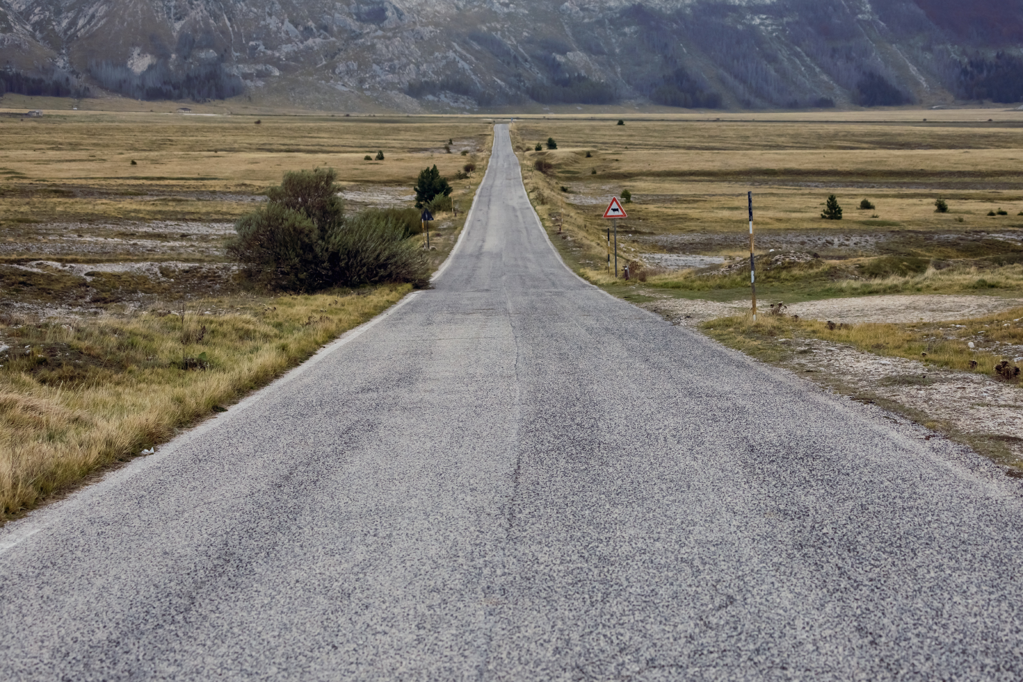 HighWay sul Gran sasso (aq)