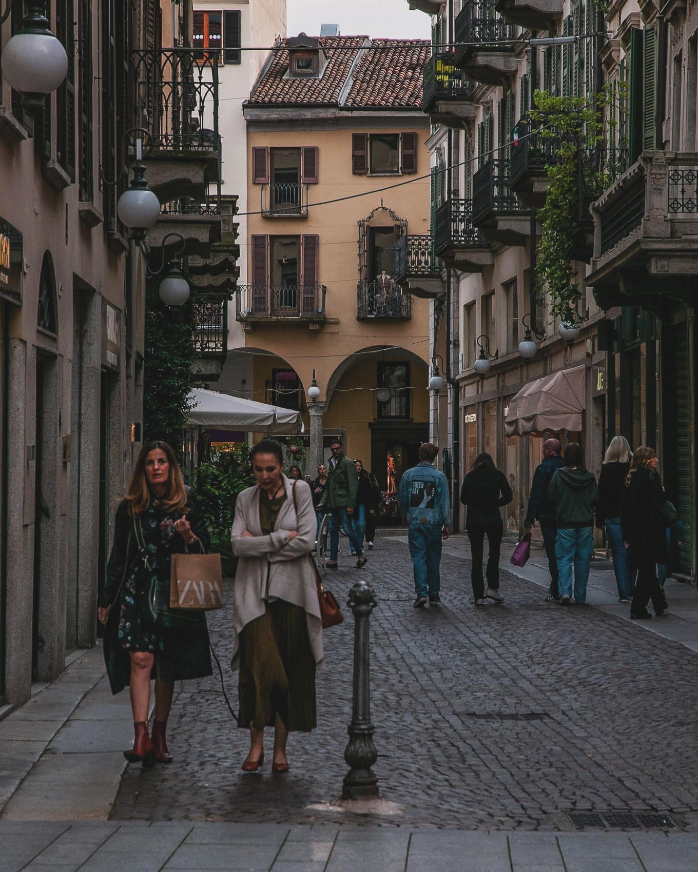 Tempo di shopping