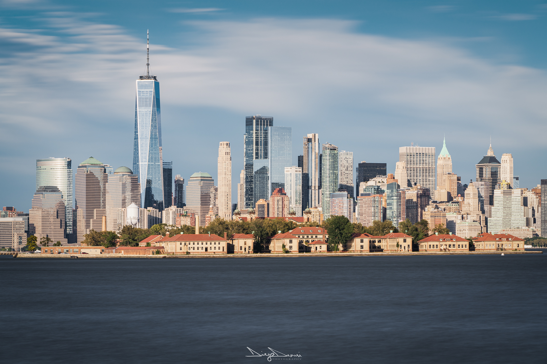 Fusion of 2 Skylines