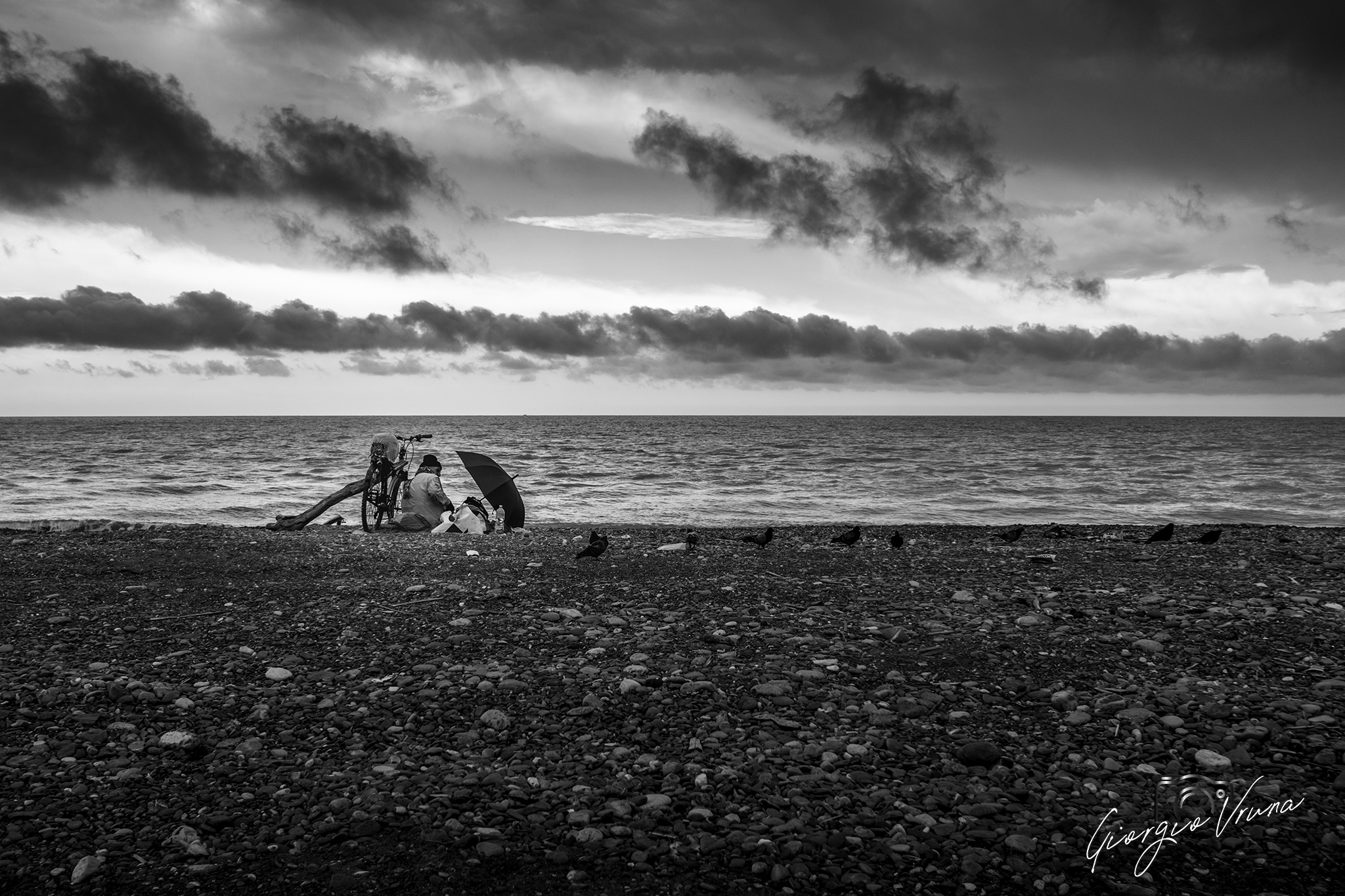Il guardiano del mare..