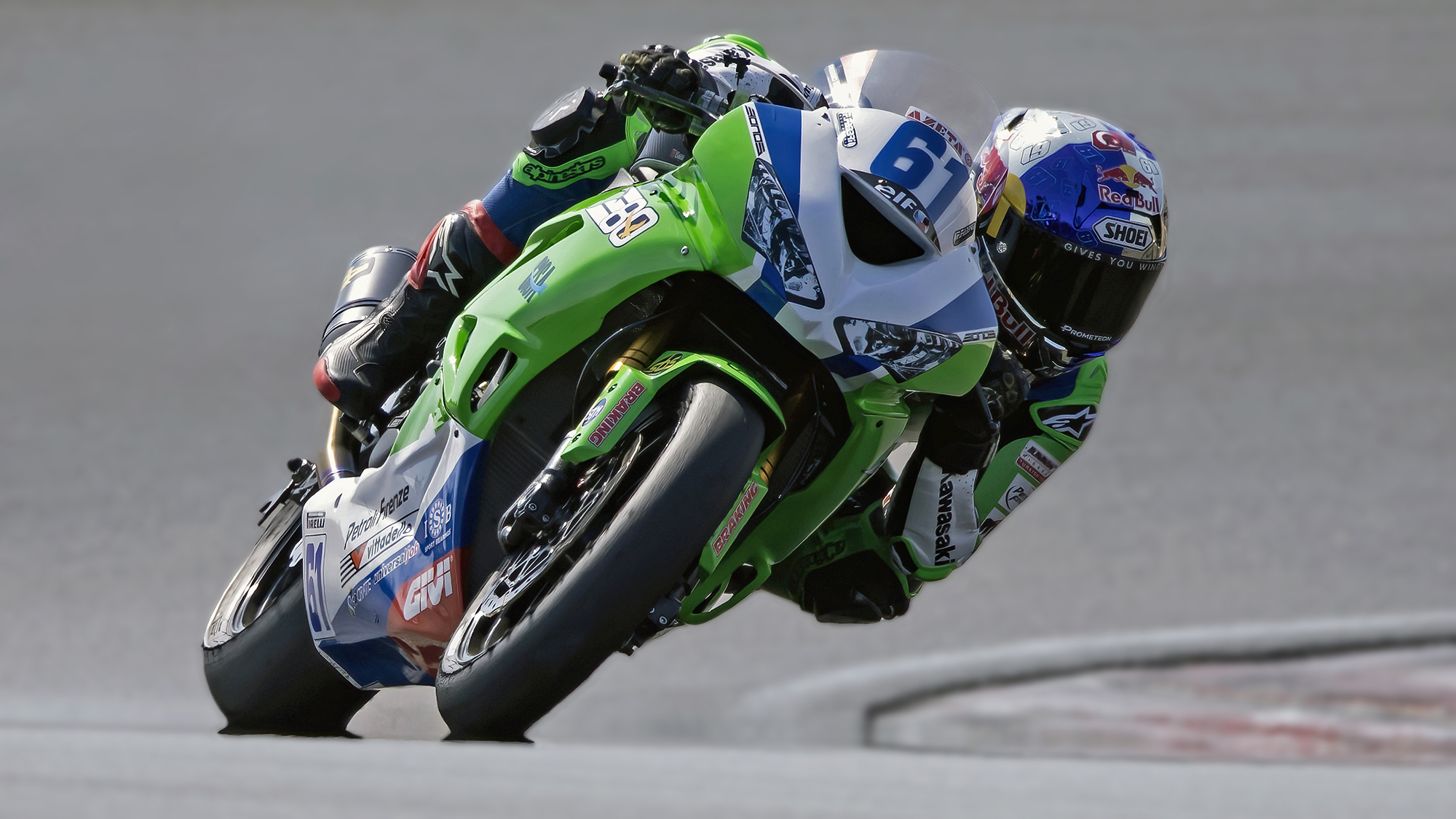 Can Oncu - Puccetti Racing - Kawasaki