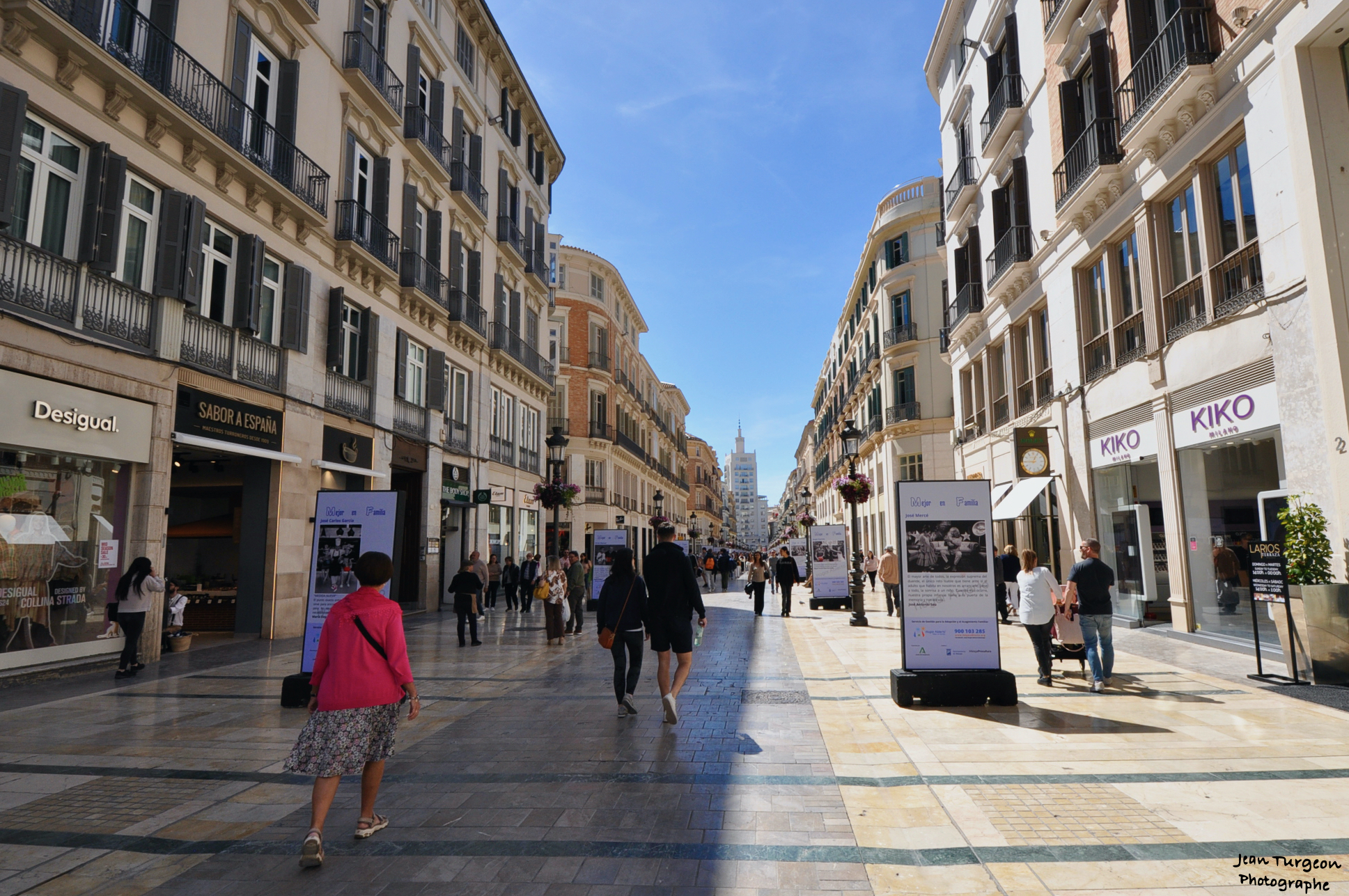 Via Principale... Malaga... Espagne..