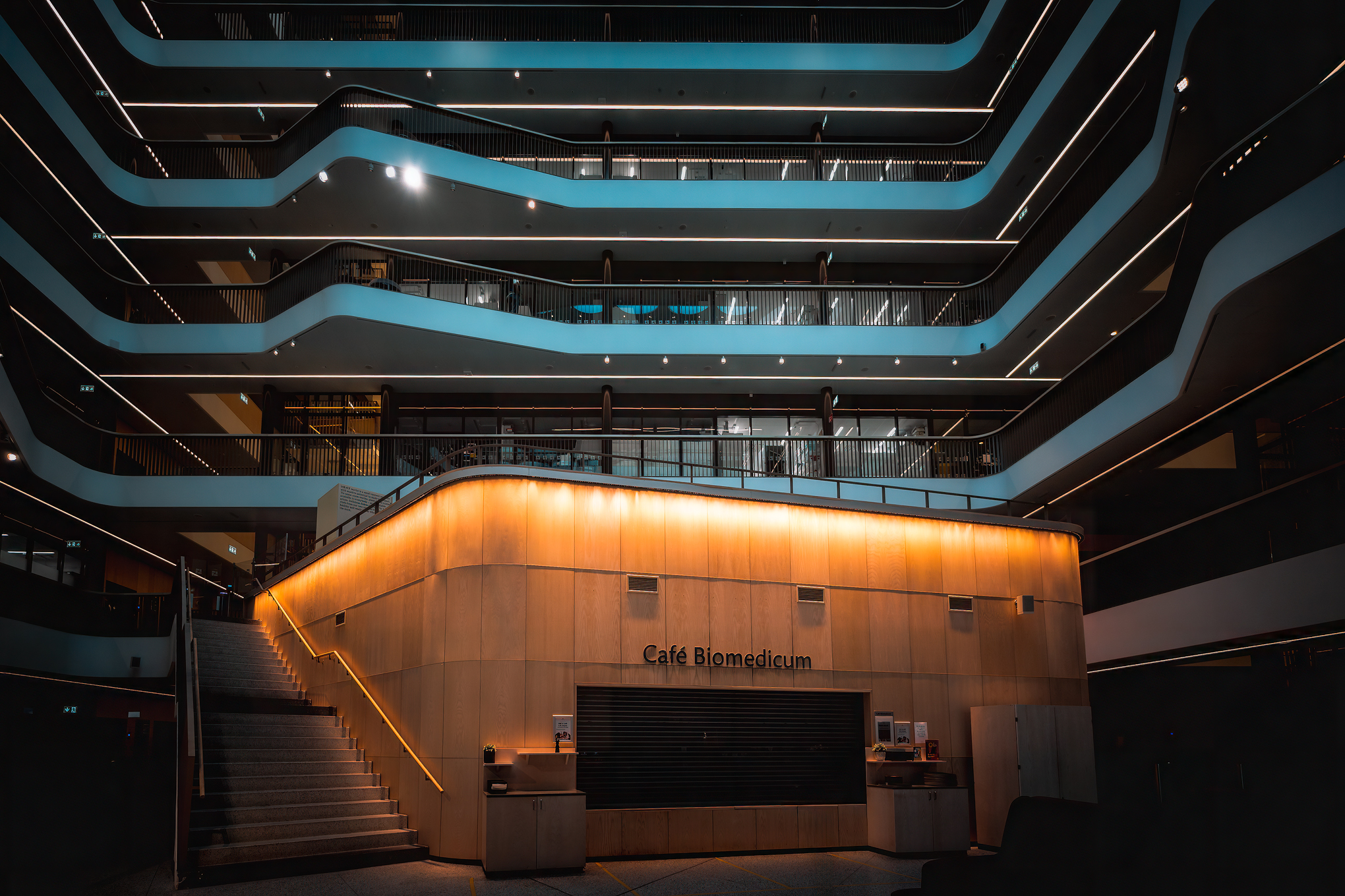Café Biomedicum