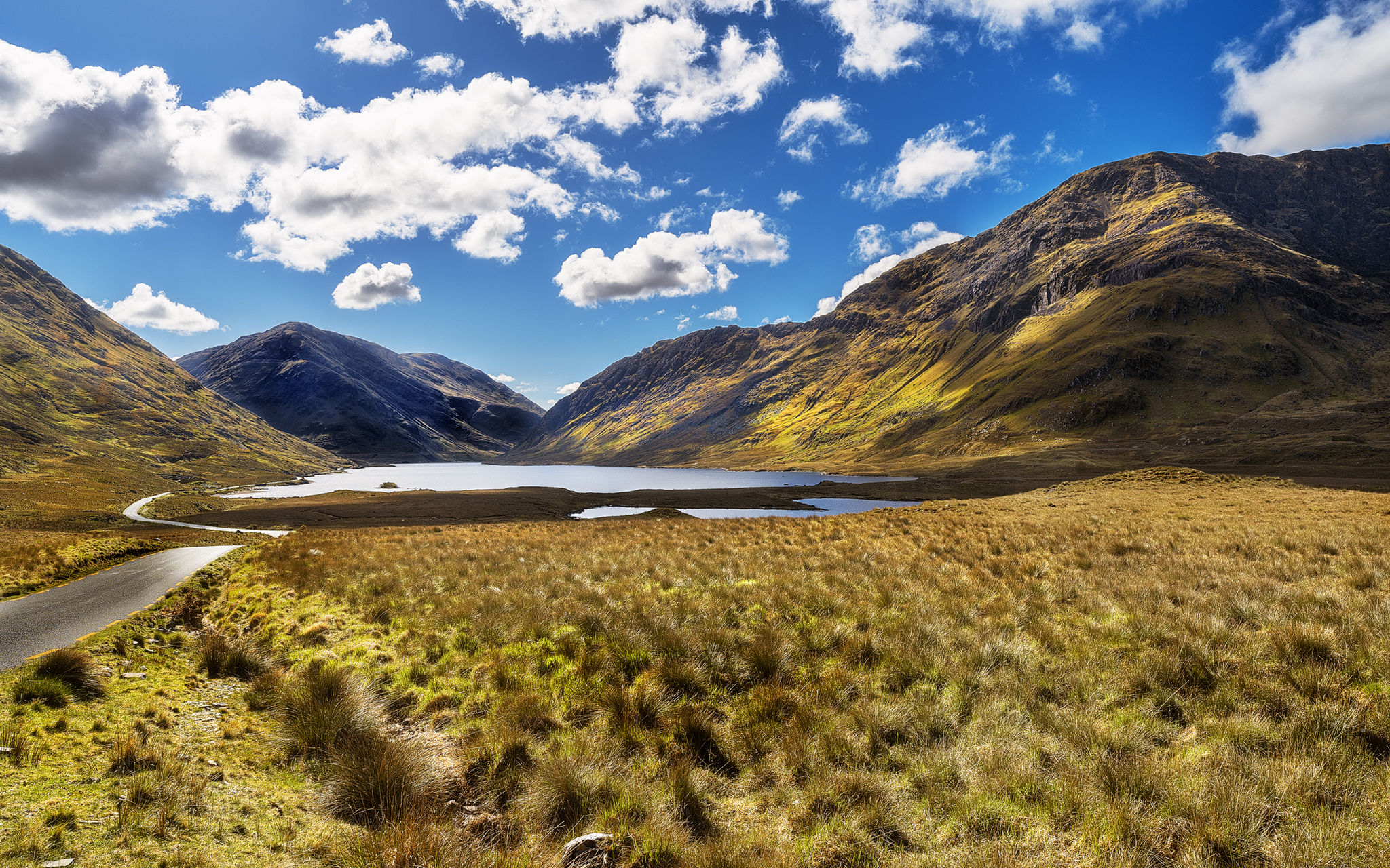 Connemara View - Ireland.