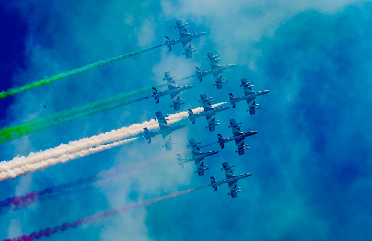 Tricolor