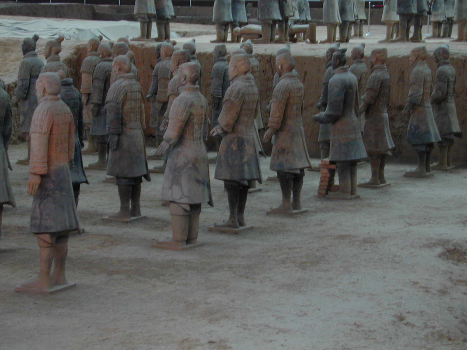 Warriors lined up for restoration