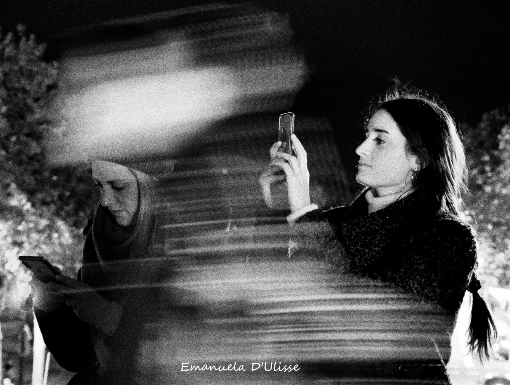 L'intruso_versione bianco e nero