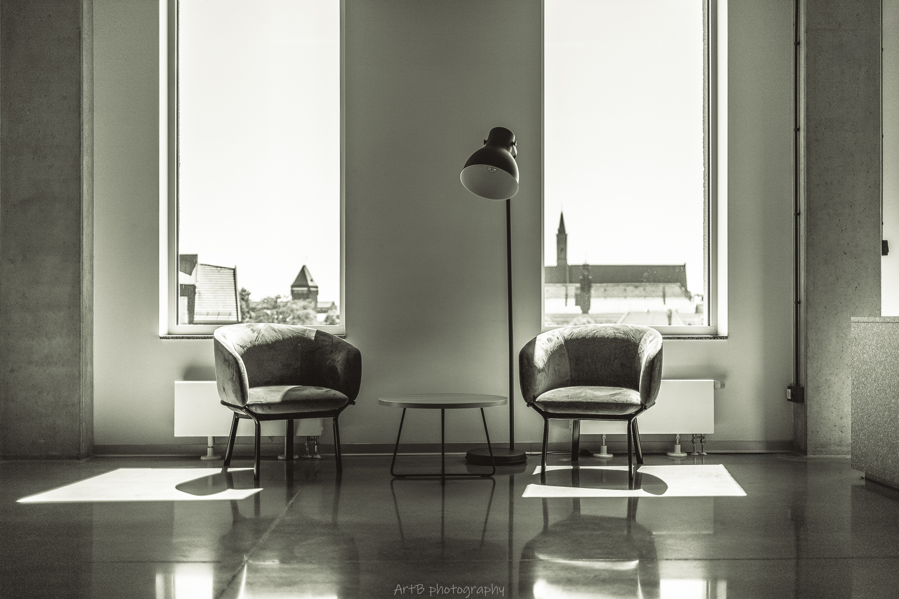 Somewhere in Wroc&lstrok;aw