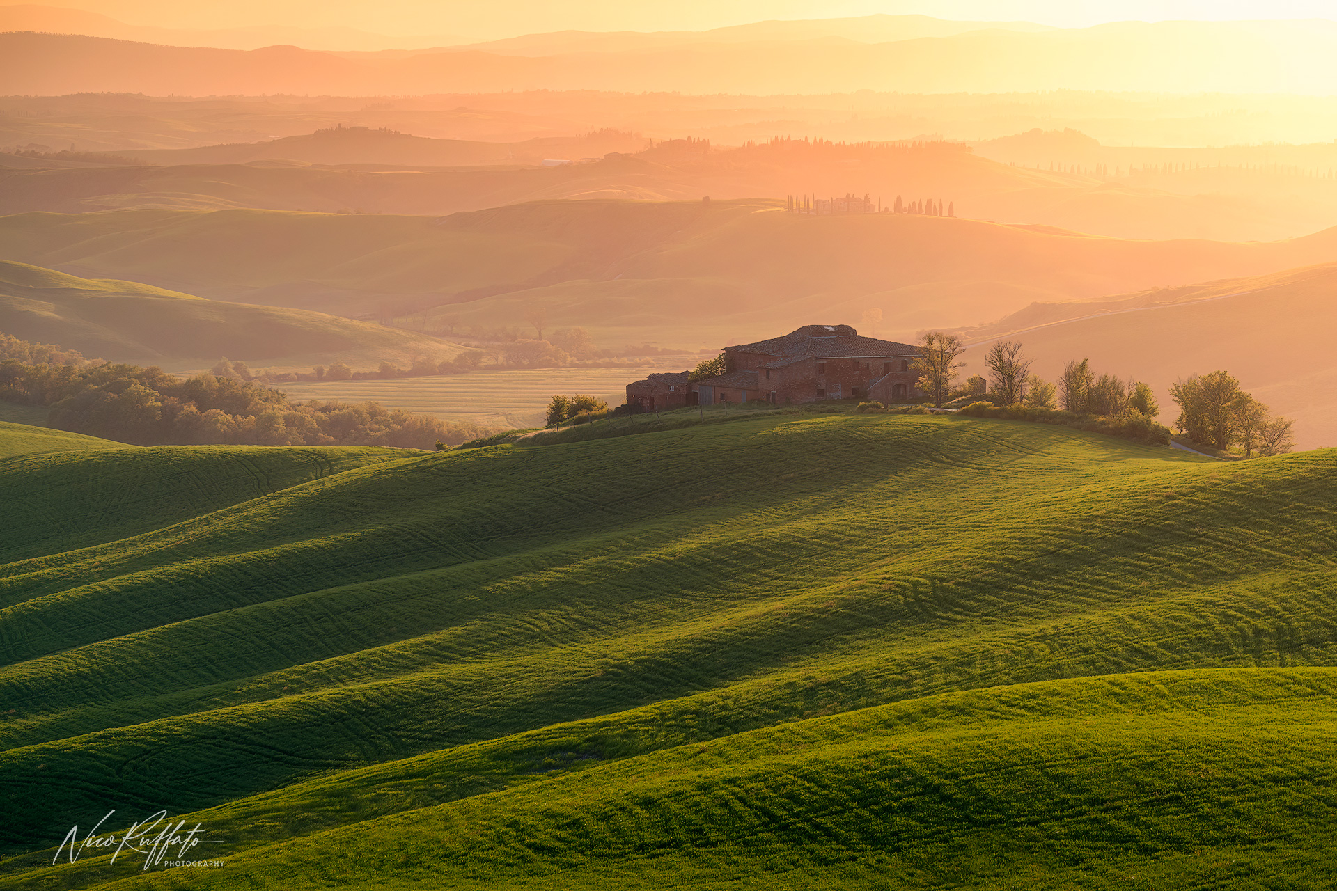 Val d'Orcia