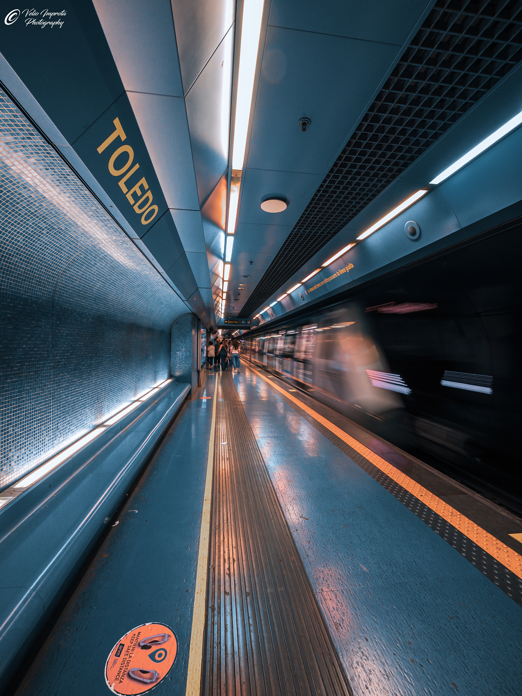 Uscita Toledo